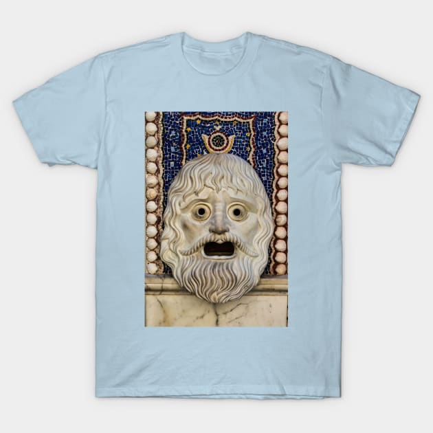 Astonishment T-Shirt by thadz